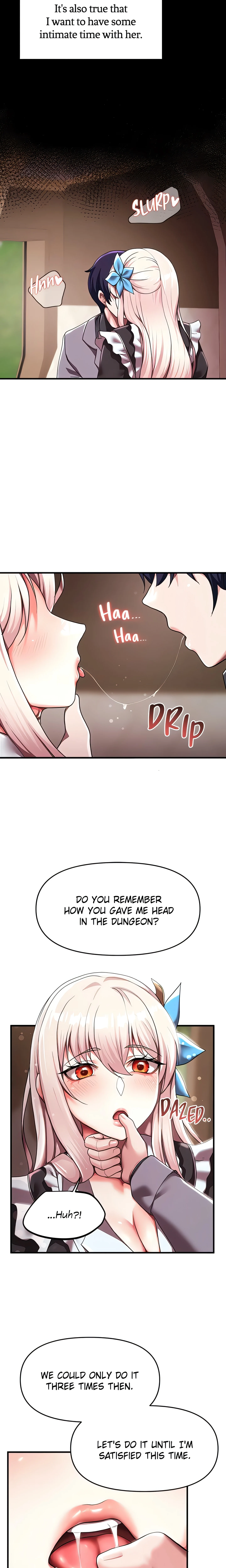 For Sale. Ruined Lady. Not Used. (Official) chapter 7 page 22