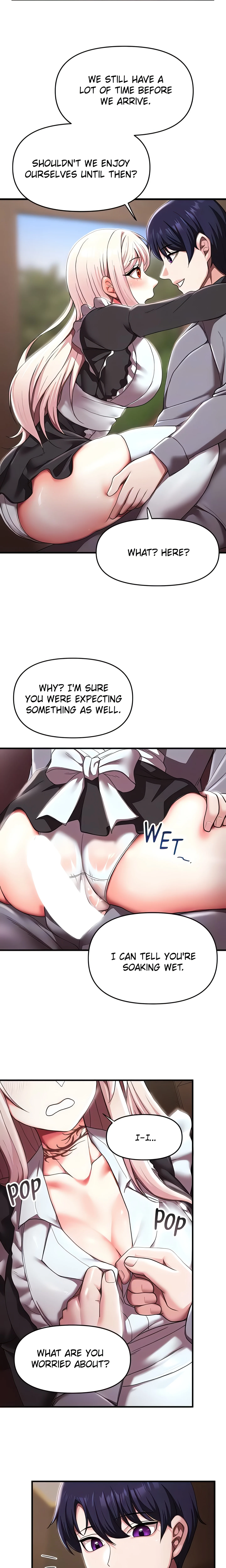 For Sale. Ruined Lady. Not Used. (Official) chapter 8 page 6