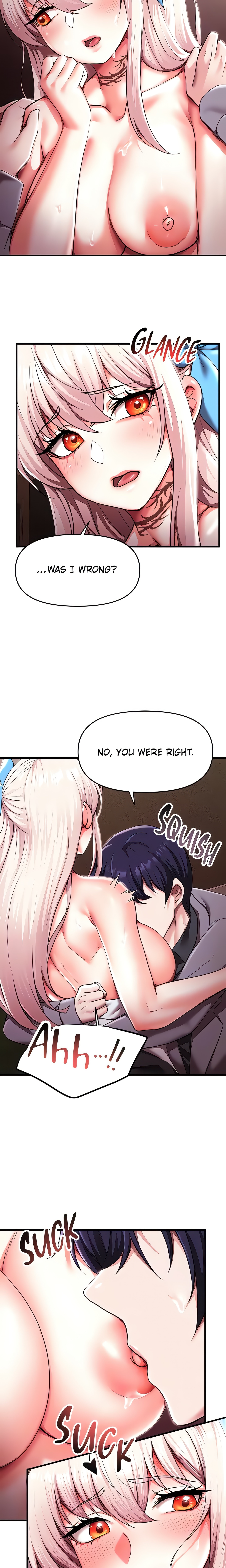 For Sale. Ruined Lady. Not Used. (Official) chapter 8 page 8