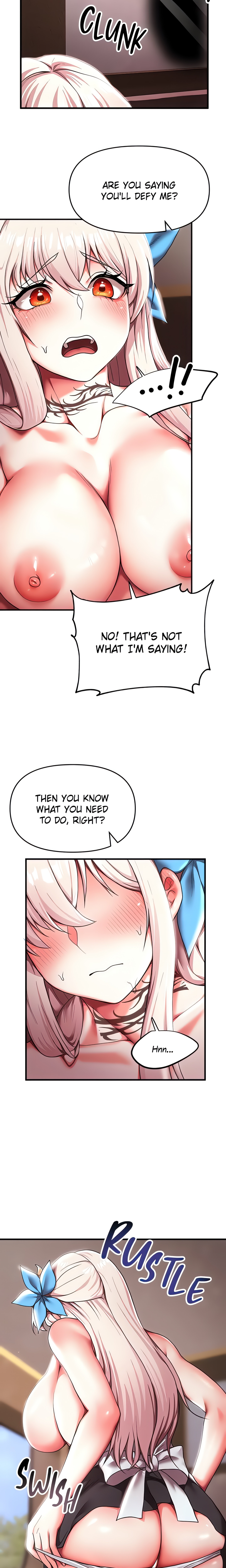 For Sale. Ruined Lady. Not Used. (Official) chapter 8 page 11