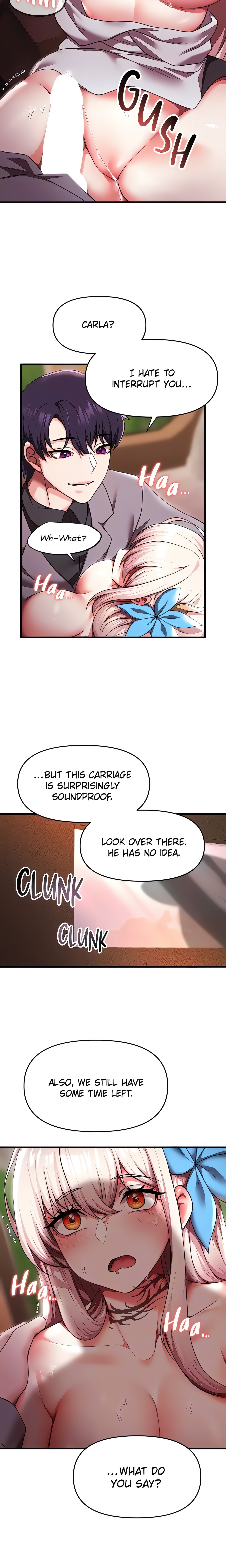 For Sale. Ruined Lady. Not Used. (Official) chapter 8 page 18