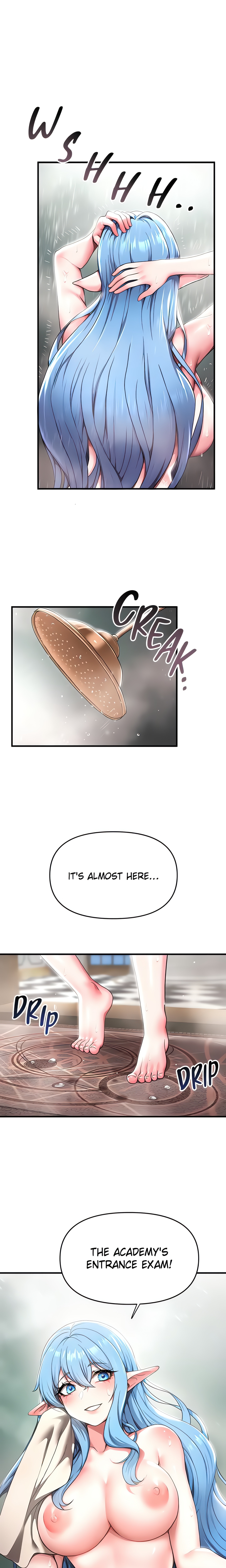 For Sale. Ruined Lady. Not Used. (Official) chapter 9 page 1