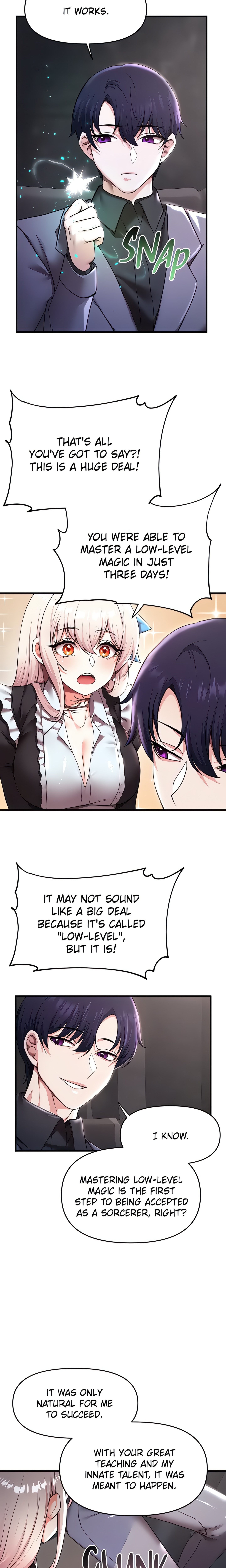 For Sale. Ruined Lady. Not Used. (Official) chapter 9 page 3