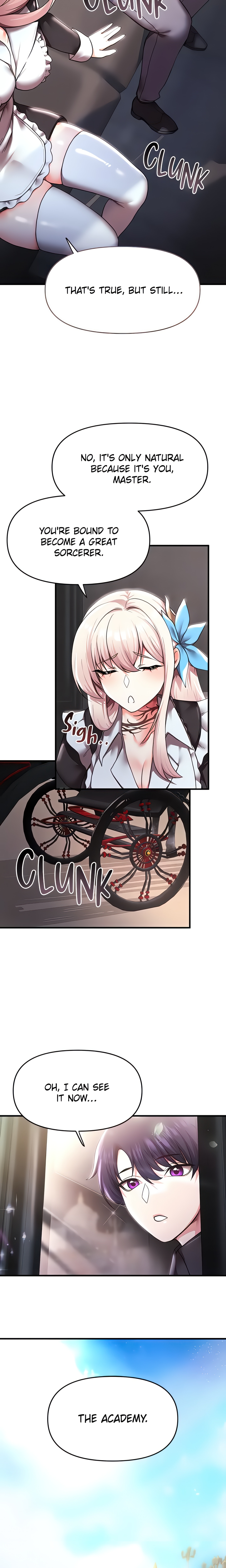 For Sale. Ruined Lady. Not Used. (Official) chapter 9 page 4