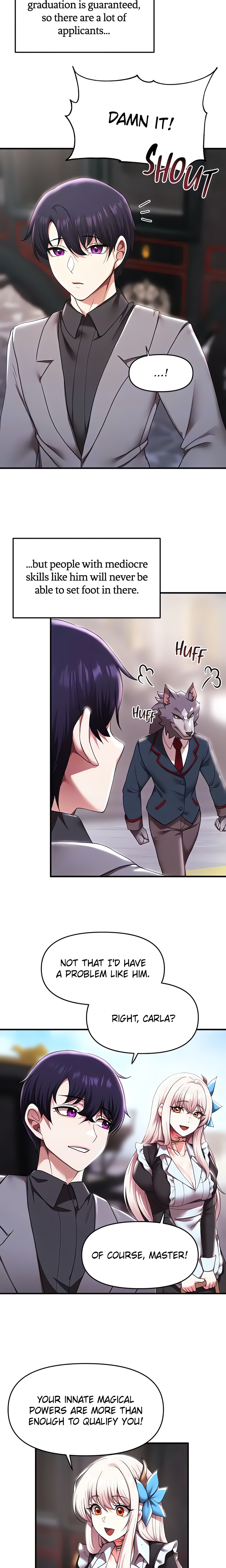 For Sale. Ruined Lady. Not Used. (Official) chapter 9 page 6