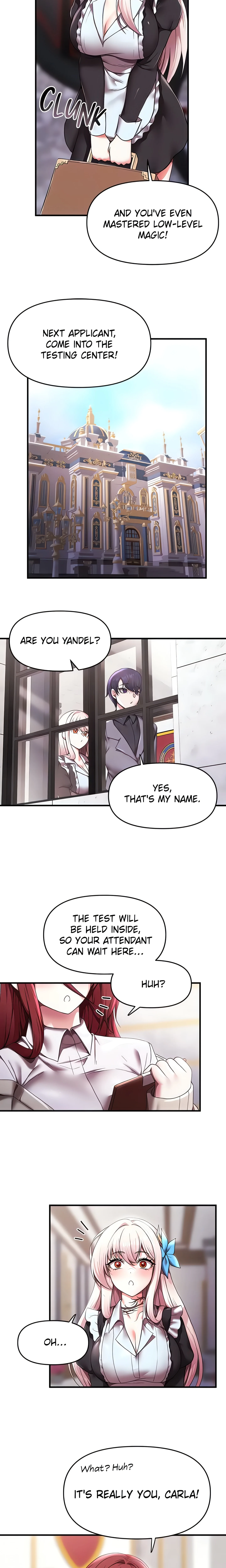 For Sale. Ruined Lady. Not Used. (Official) chapter 9 page 7