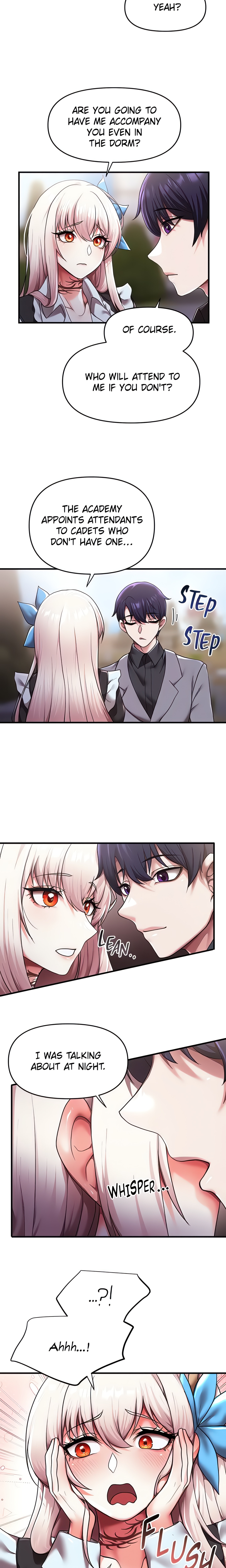 For Sale. Ruined Lady. Not Used. (Official) chapter 9 page 13