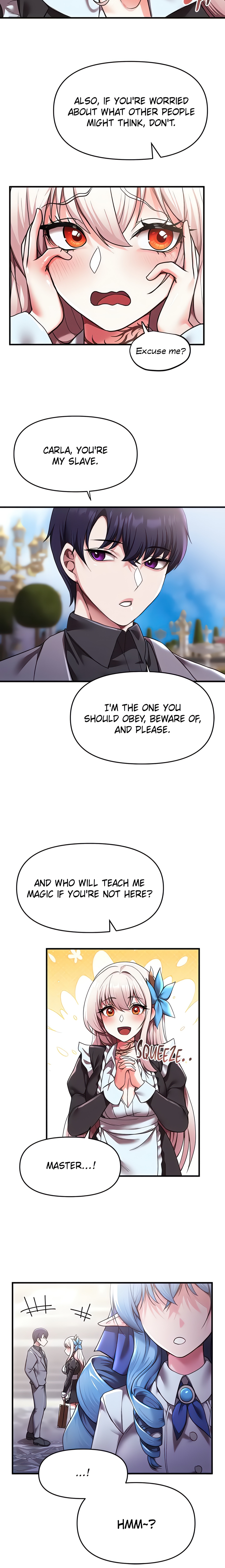 For Sale. Ruined Lady. Not Used. (Official) chapter 9 page 14