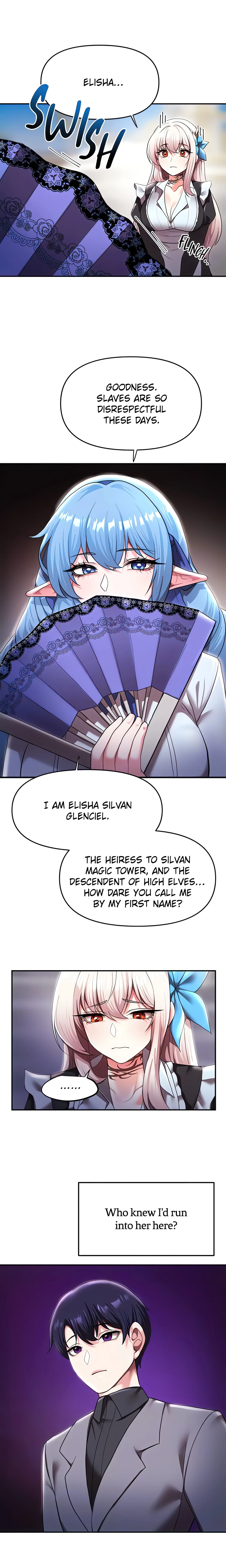 For Sale. Ruined Lady. Not Used. (Official) chapter 9 page 16