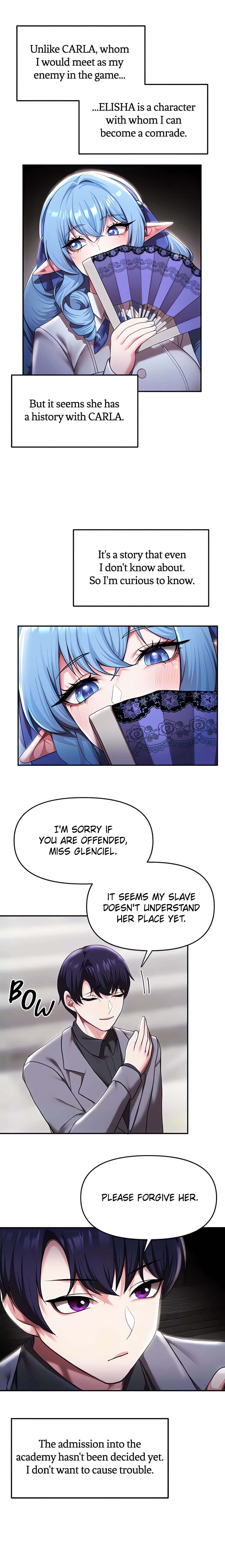 For Sale. Ruined Lady. Not Used. (Official) chapter 9 page 17