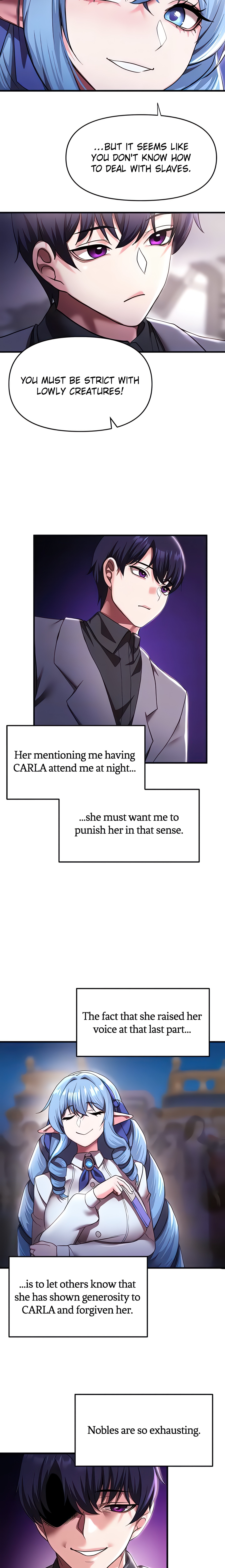 For Sale. Ruined Lady. Not Used. (Official) chapter 9 page 19