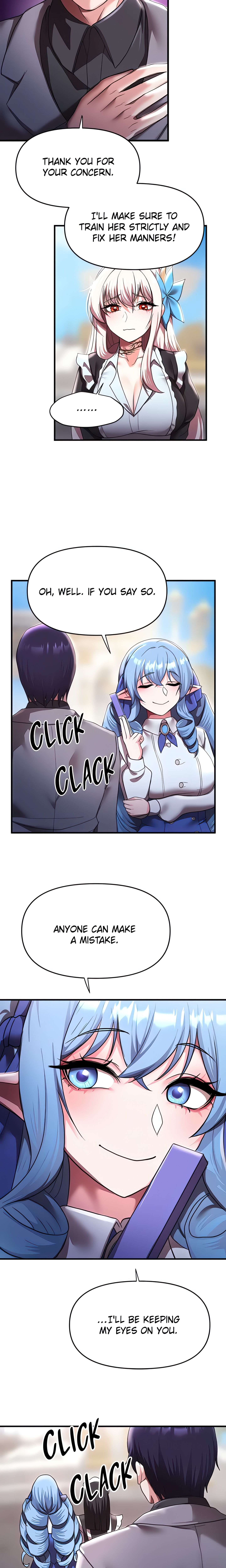For Sale. Ruined Lady. Not Used. (Official) chapter 9 page 20