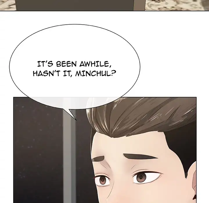 For Your Happiness chapter 1 page 5