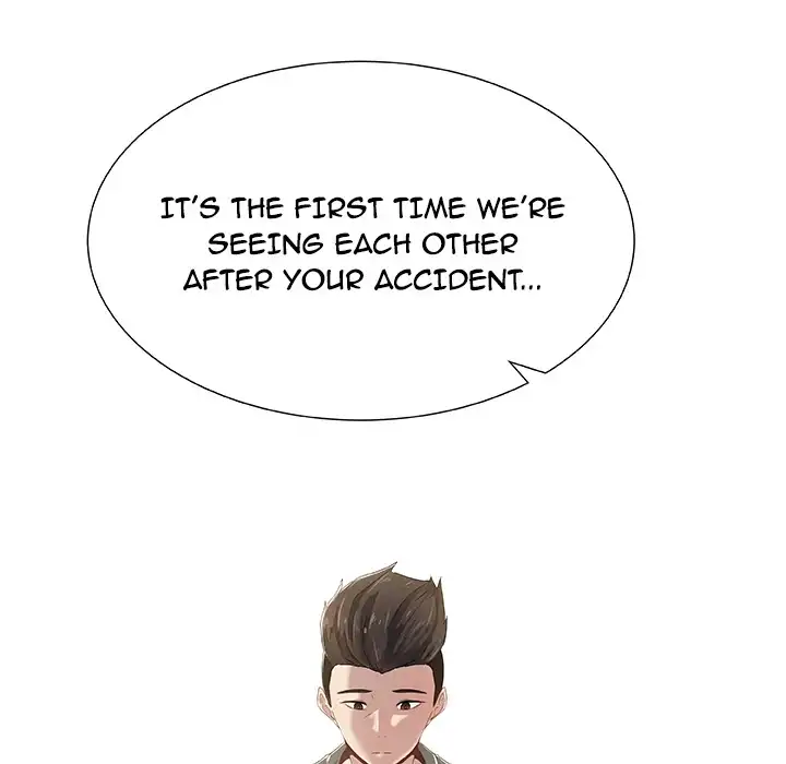 For Your Happiness chapter 1 page 8