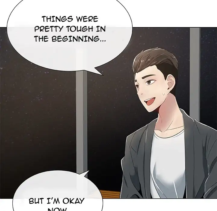 For Your Happiness chapter 1 page 11