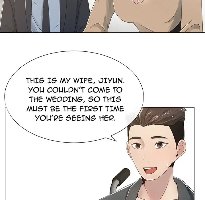 For Your Happiness chapter 1 page 17