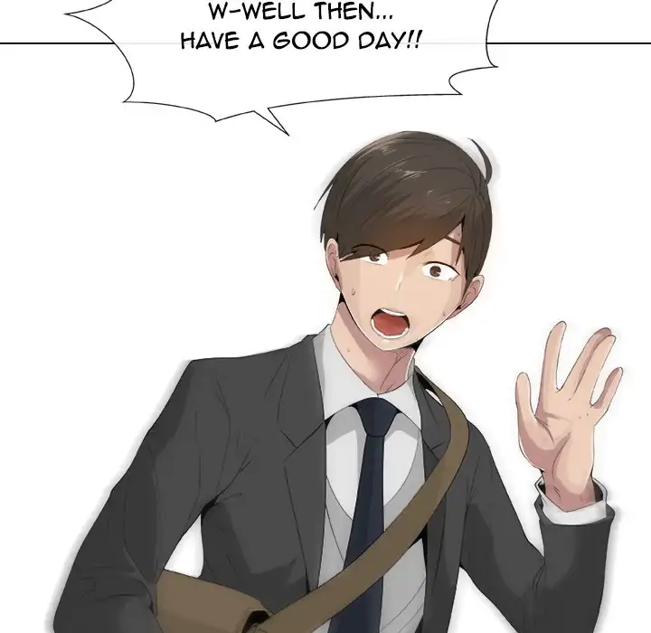 For Your Happiness chapter 11 page 21
