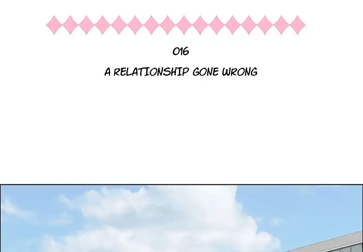 For Your Happiness chapter 16 page 2