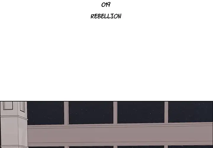 For Your Happiness chapter 19 page 2