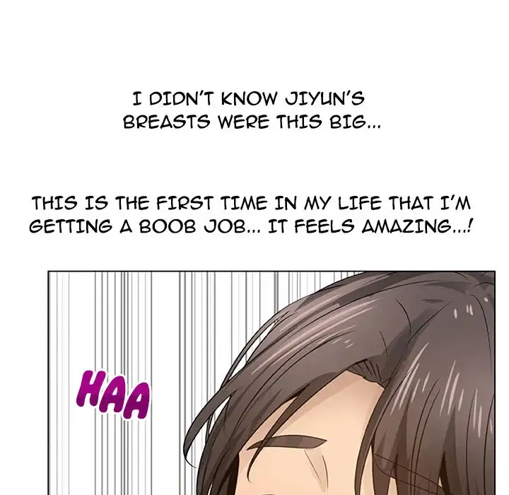 For Your Happiness chapter 19 page 22