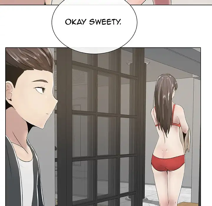 For Your Happiness chapter 2 page 14