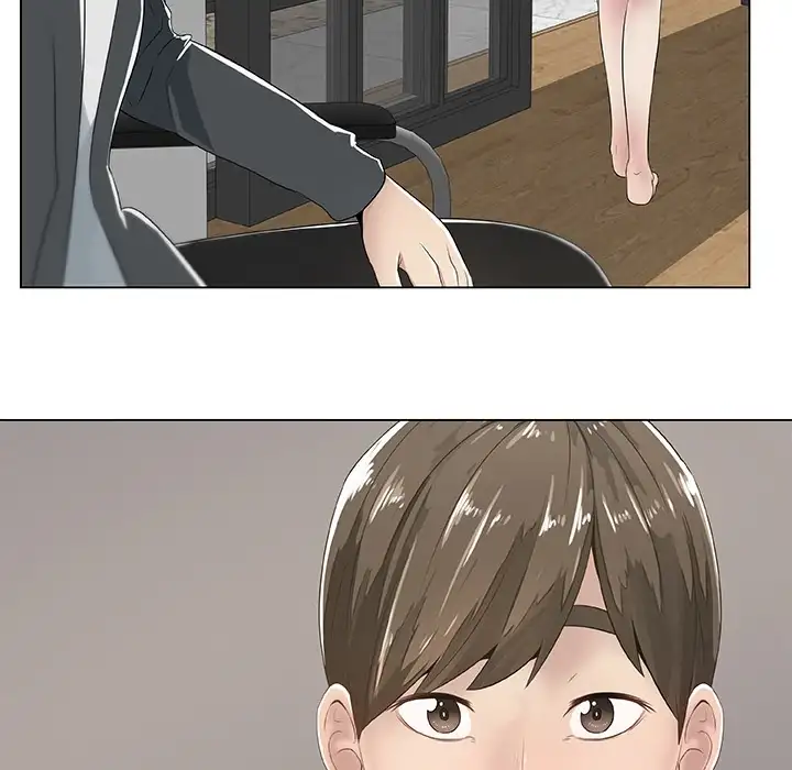 For Your Happiness chapter 2 page 15