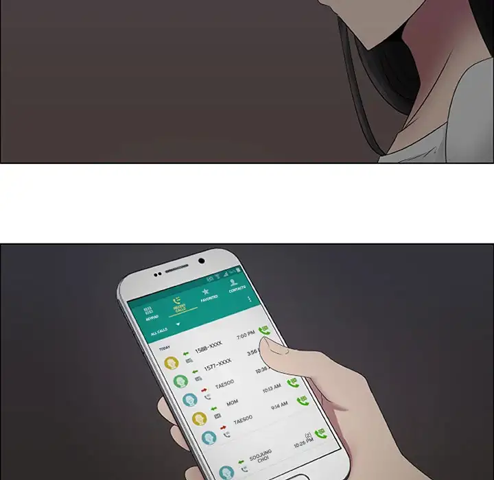 For Your Happiness chapter 20 page 56