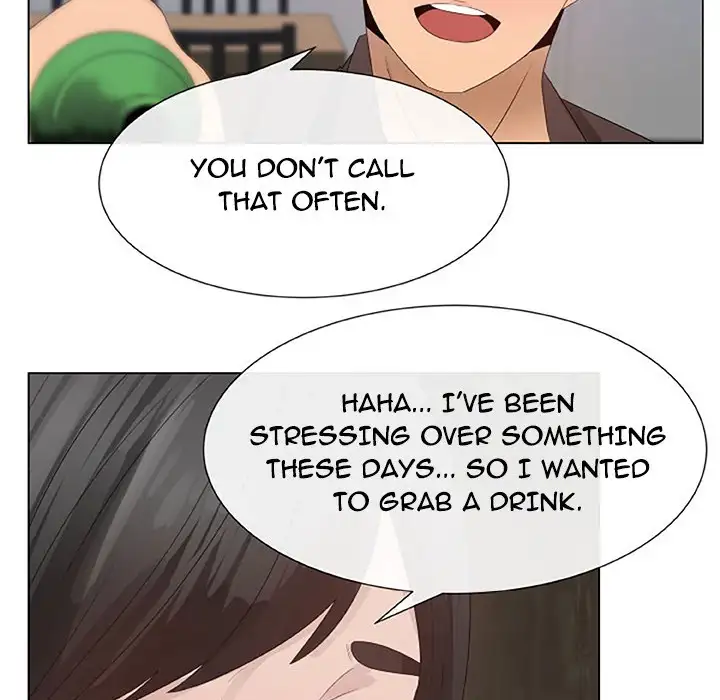 For Your Happiness chapter 21 page 8