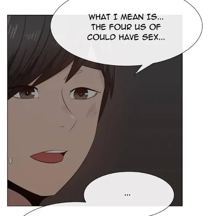 For Your Happiness chapter 27 page 46
