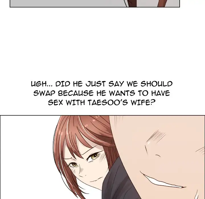 For Your Happiness chapter 28 page 17