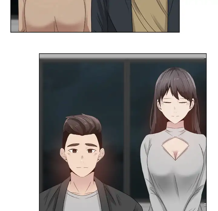 For Your Happiness chapter 28 page 55