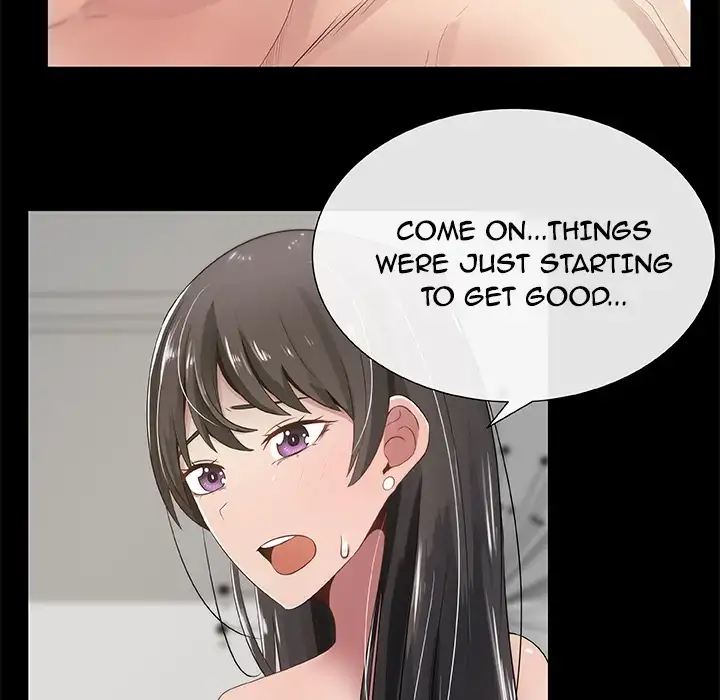 For Your Happiness chapter 3 page 27