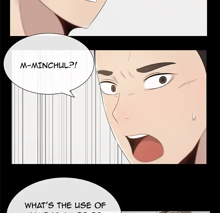 For Your Happiness chapter 3 page 34