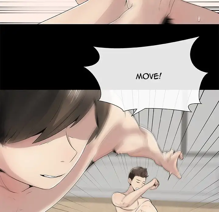 For Your Happiness chapter 3 page 37