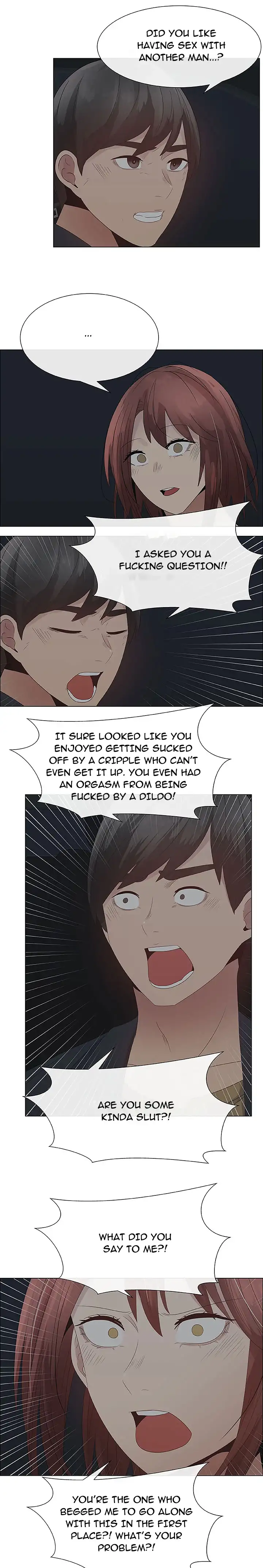 For Your Happiness chapter 31 page 8