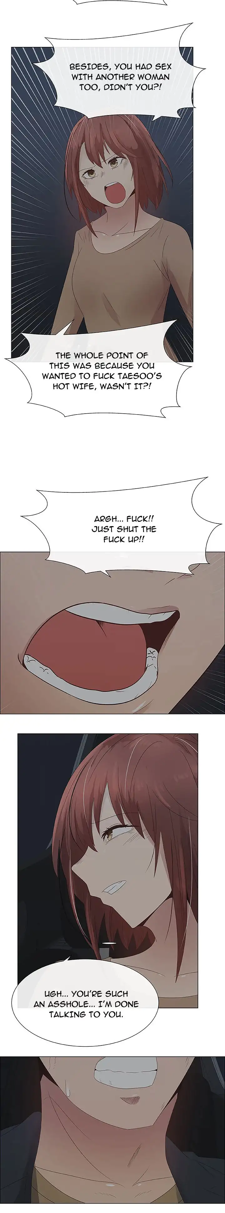 For Your Happiness chapter 31 page 9
