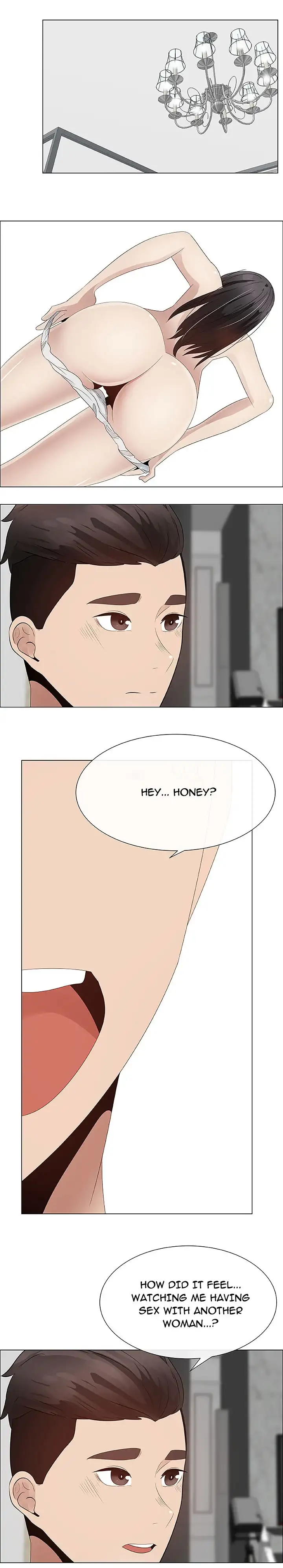 For Your Happiness chapter 31 page 12