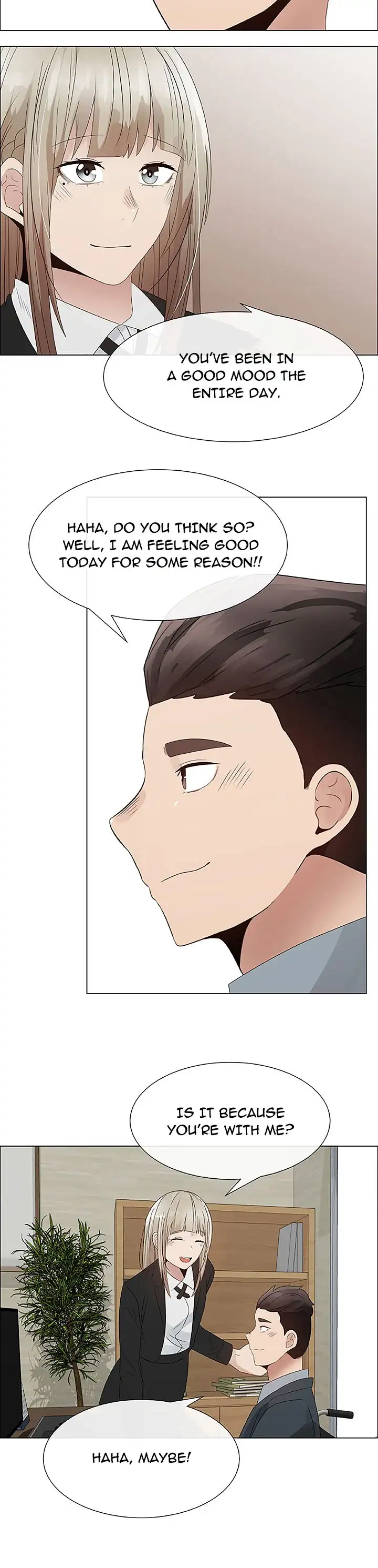 For Your Happiness chapter 32 page 3