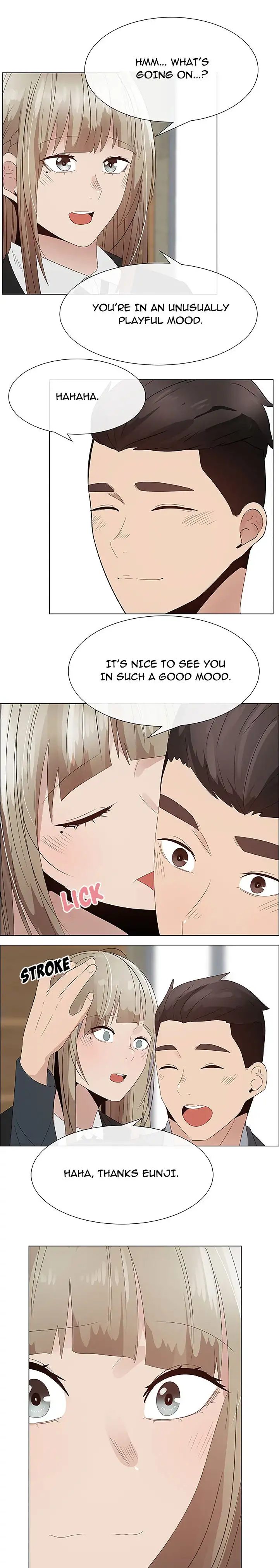 For Your Happiness chapter 32 page 4
