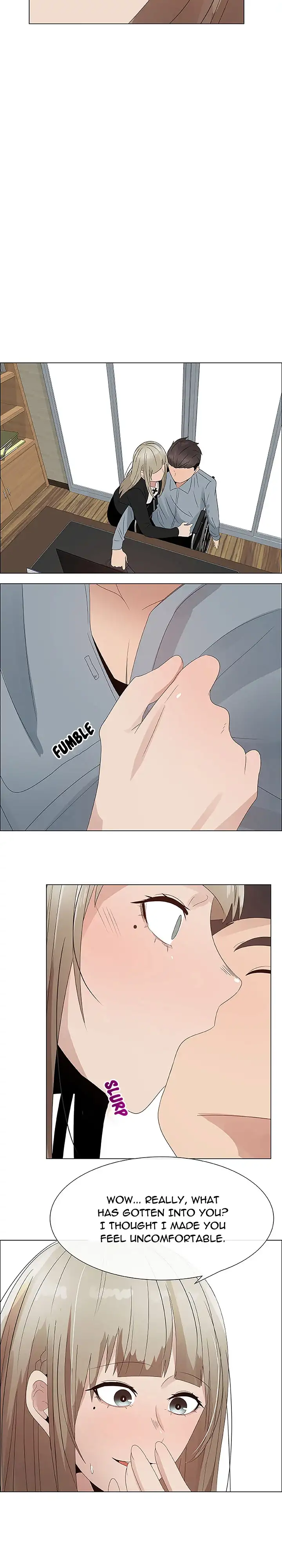 For Your Happiness chapter 32 page 5
