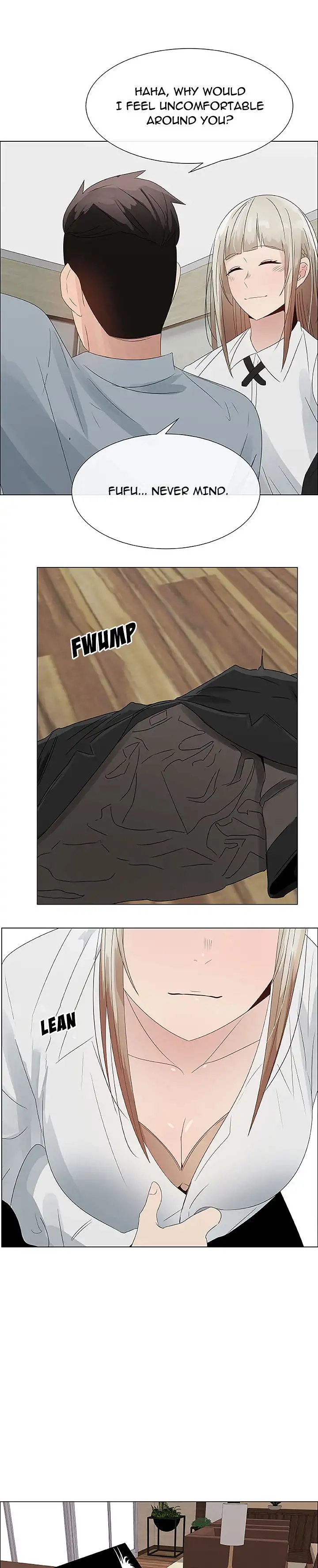 For Your Happiness chapter 32 page 6