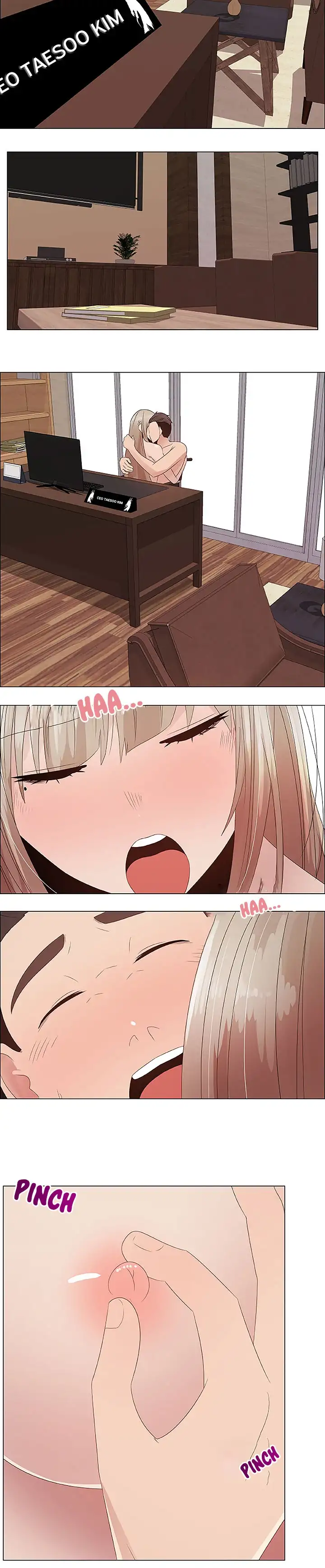 For Your Happiness chapter 32 page 7