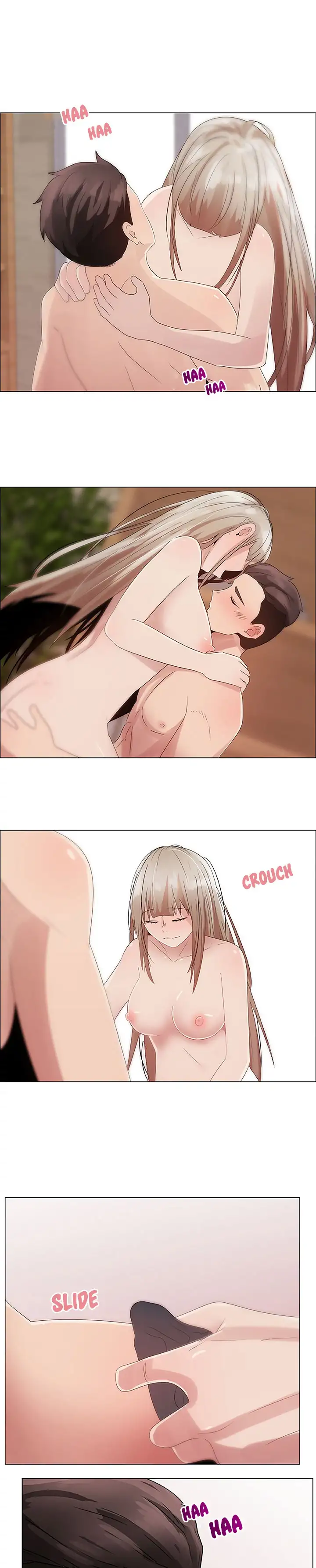 For Your Happiness chapter 32 page 10