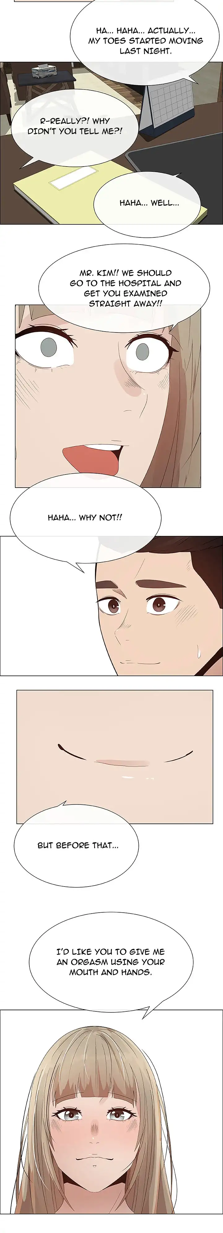 For Your Happiness chapter 32 page 14