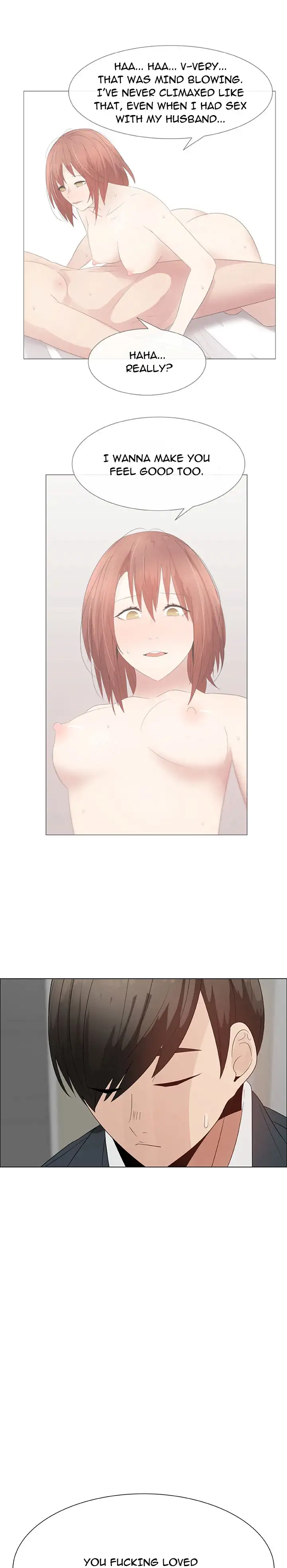 For Your Happiness chapter 33 page 10