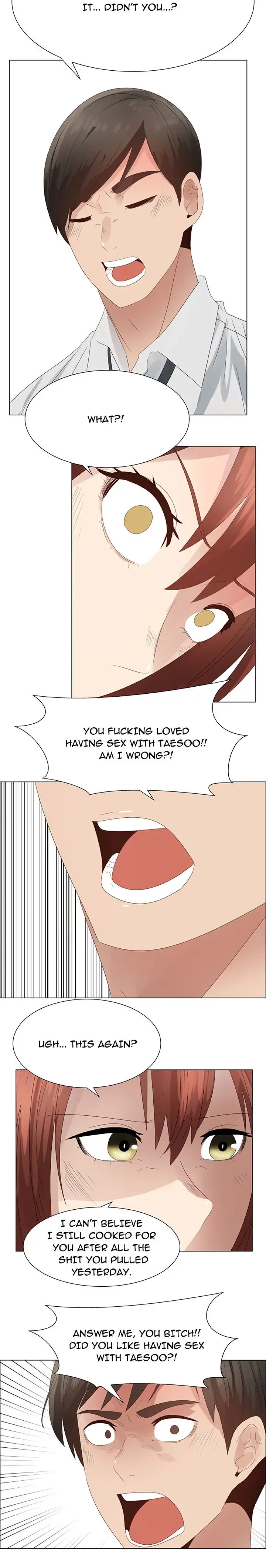 For Your Happiness chapter 33 page 11