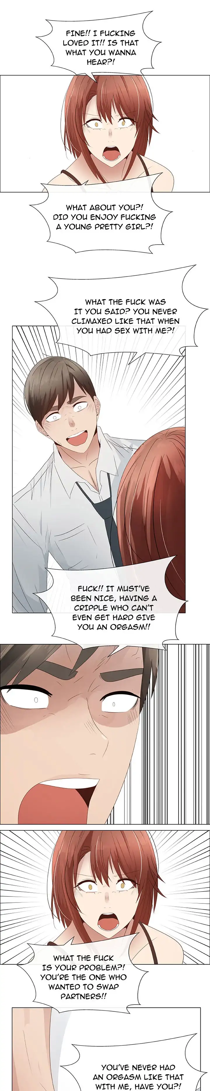 For Your Happiness chapter 33 page 12