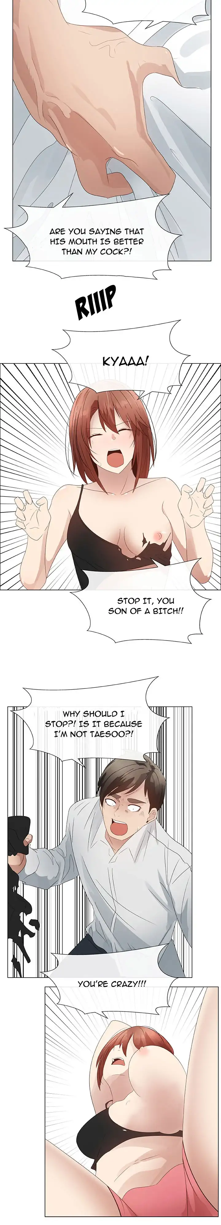 For Your Happiness chapter 33 page 13