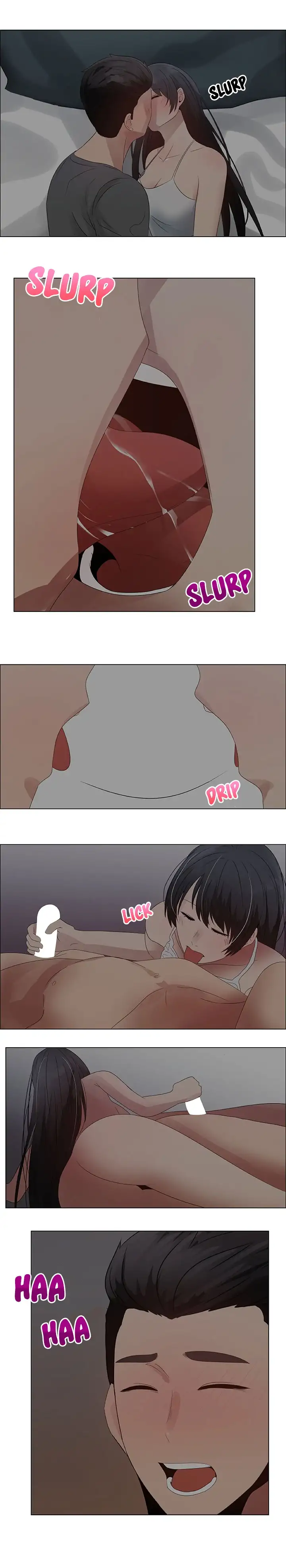 For Your Happiness chapter 34 page 3
