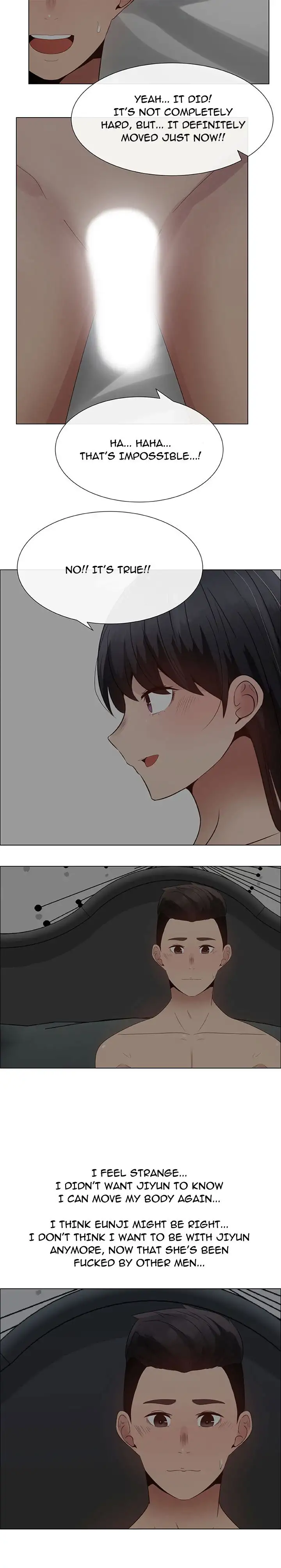 For Your Happiness chapter 34 page 8